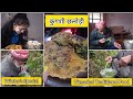 Pahadi traditional food  kungshi chalori  vlog1  winters special  sanna bhalaik