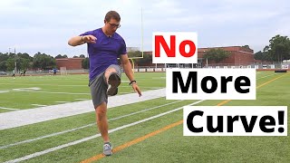 How To Stop Curving Your Field Goals