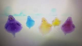 The Boohbahs Join In And Jump To Bouncing Ball