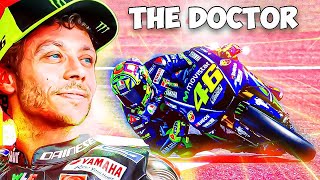 Valentino Rossi: The Mastermind Behind Motorcycle Racing!