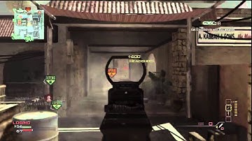 MW3 - P90 Love (Domination 48-10)