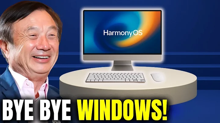 Huawei Launched NEW HarmonyOS PC Destroying Microsoft Windows!