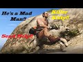 GTA 5 Trev The Beast Tamer Funny video!