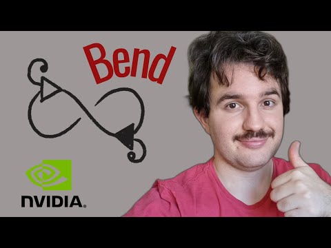 Programador de GPU dá sua opinião sobre Bend (nova linguagem brasileira para GPUs)