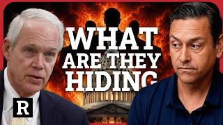 Celebrity "What is the Deep State Hiding?" Senator Ron Johnson on the CIA Fauci Covid Scandal | Redacted Profile