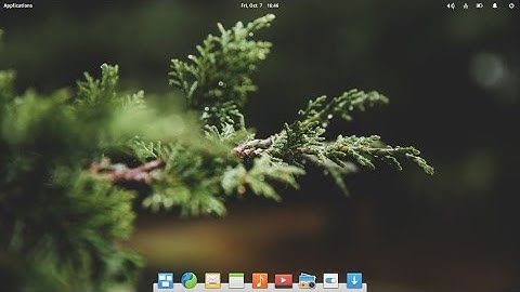 Elementary OS 0.4 Loki Review 2017