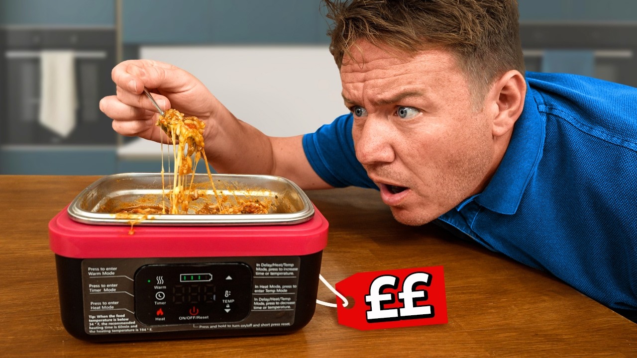 Do These Electric Lunchboxes Actually Work? (One Totally Surprised Me)