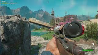 let's play Far Cry New Dawn #063: neue Waffen