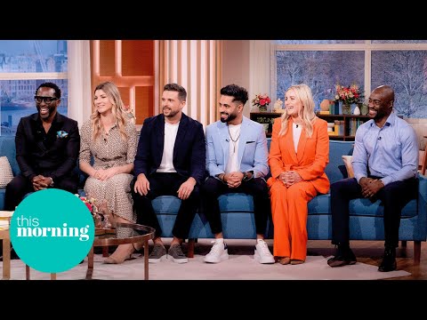 The Final 5 Apprentice Candidates Join Us Ahead of the Infamous Interviews | This Morning