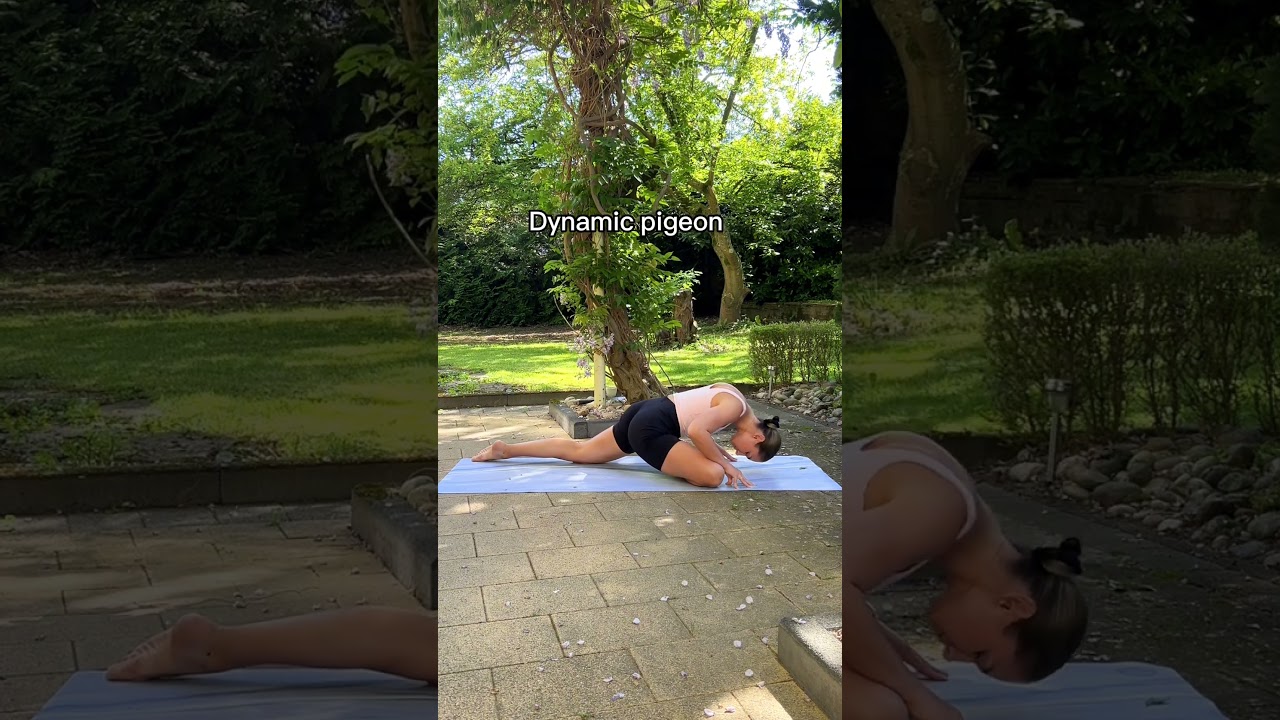 Top 4 exercises for fast mobility. 