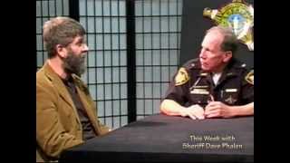 Chaplain Tom Underwood on Fairfield County Jail - 05-03-14