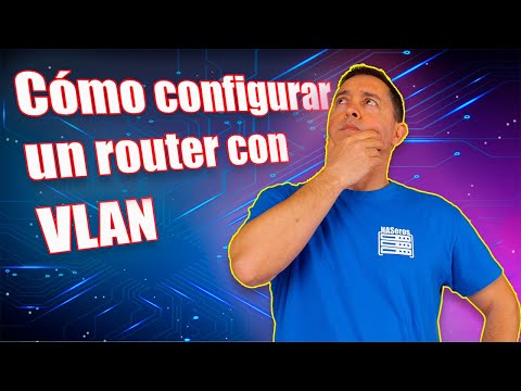 Solución al problema de configuración de un router con VLAN de la operadora