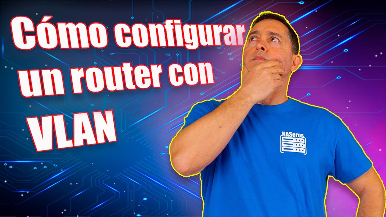 Solución al problema de configuración de un router con VLAN de la operadora
