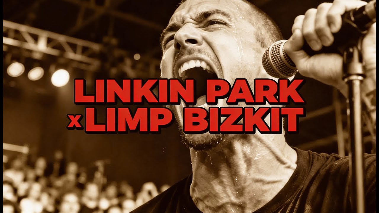 Unleash the Sound: Linkin Park Remix Vibes [2000s Nu Metal]