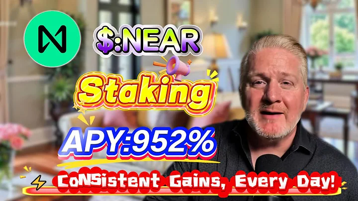 ⚡ Risk-Free Mining! Staking NEAR Earns $500/Day – 900%+ Annual Yield Verified! 🔥