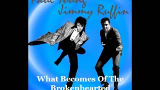 Paul Young & Jimmy Ruffin - What Becomes Of The Brokenhearted (MoolMix)