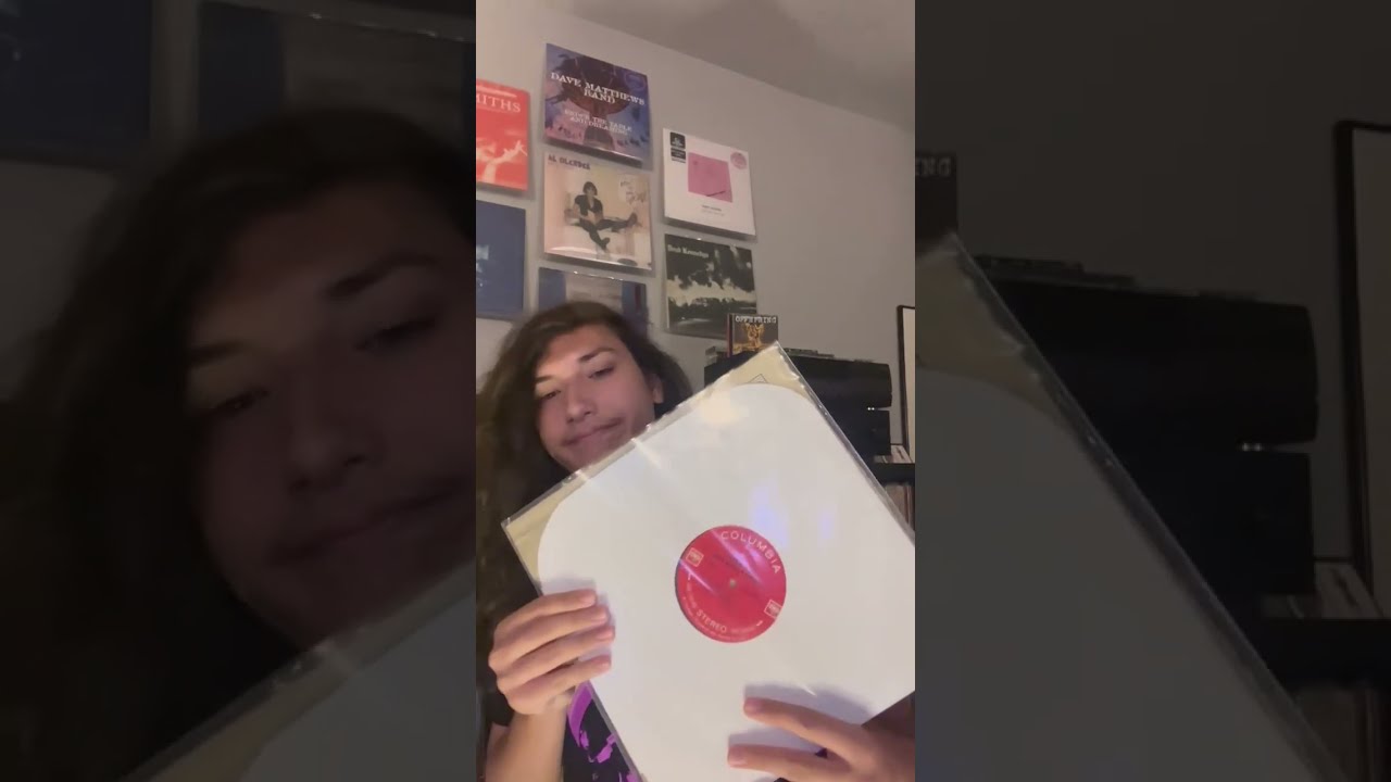 My Bob Dylan Vinyl Collection