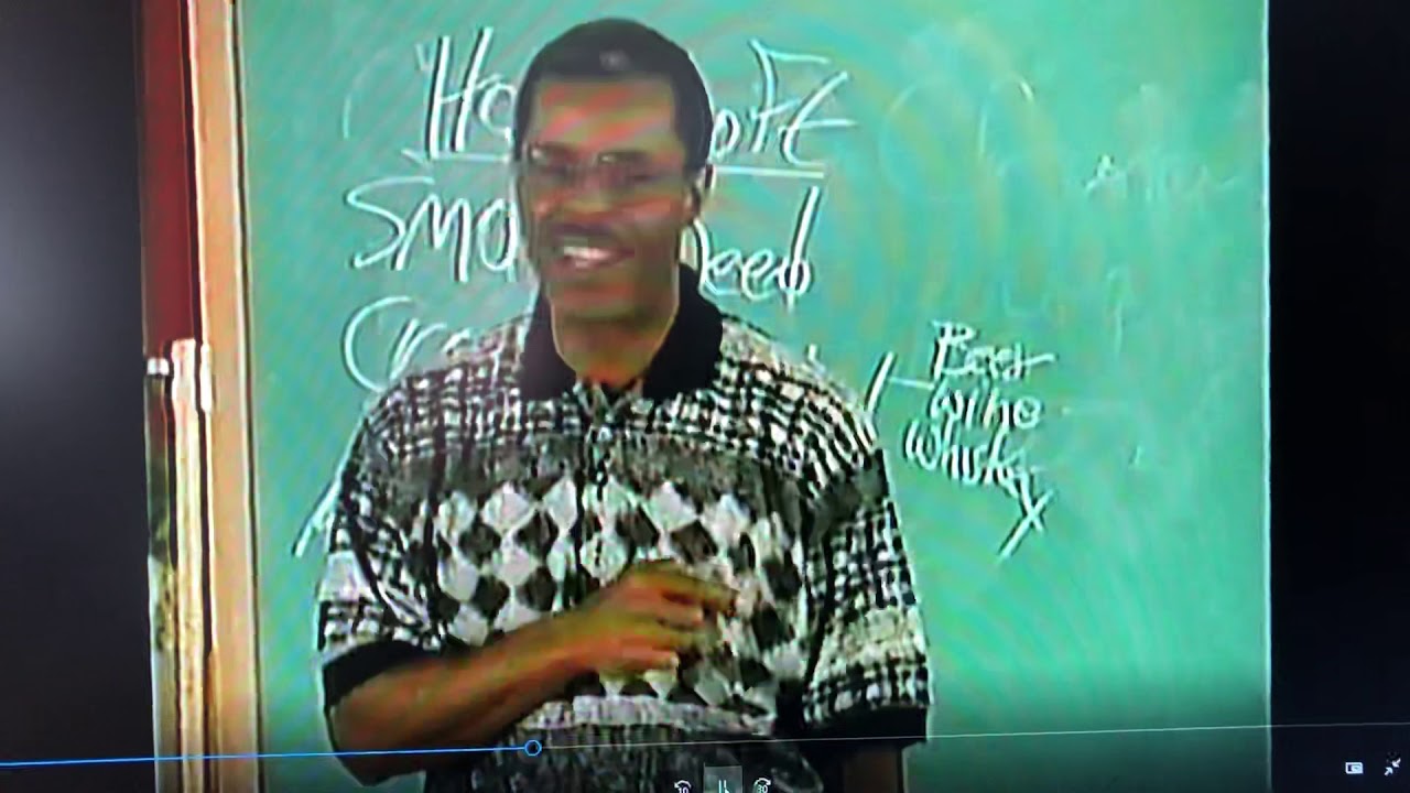 Delbert Boone psychology of addiction - YouTube