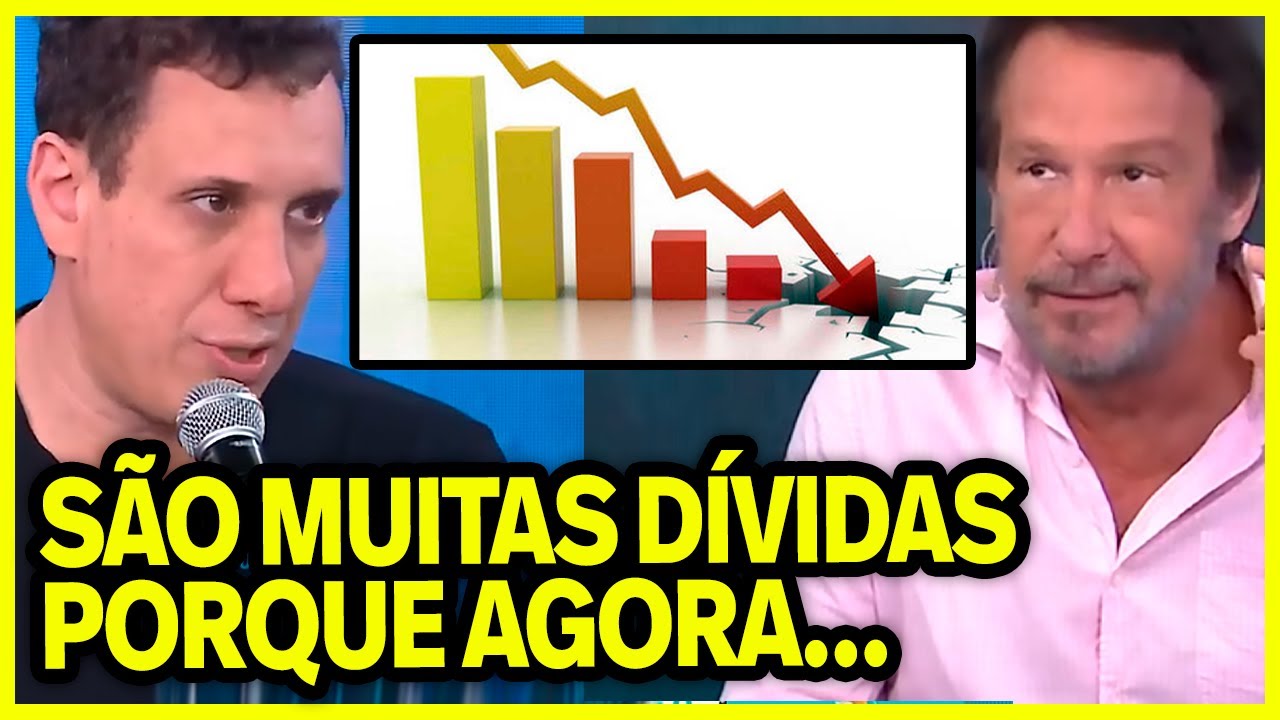 SAMY DANA REVELA TRISTE INFORMAÇÃO SOBRE A ECONOMIA NO BRASIL - YouTube