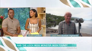 Loch Ness Monster: New Photos Unveiled - 01/09/2023