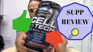 Cell Tech Review! screenshot 1