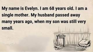 Learn English with Stories ⭐ A Mother's Love | Level 3 English Listening & Speaking Practice