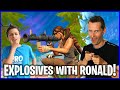 High Explosives with Ronald in DUOs Limited Time Mode