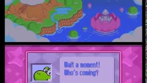 Tetris Attack: Bowser & Ending