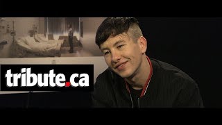 Barry Keoghan - The Killing of a Sacred Deer Interview