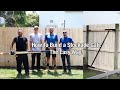 How To Build a Stockade Gate, The Easy Way!