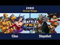 Cino (Ahri / Blitzcrank) vs Slapshot (Ekko / Akali) - Group Stage - CANFGC 2XKO | Battle of BC 8
