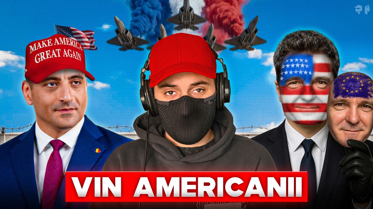 VIN AMERICANII