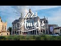 Anvers, Belgique | Cinematic 4k