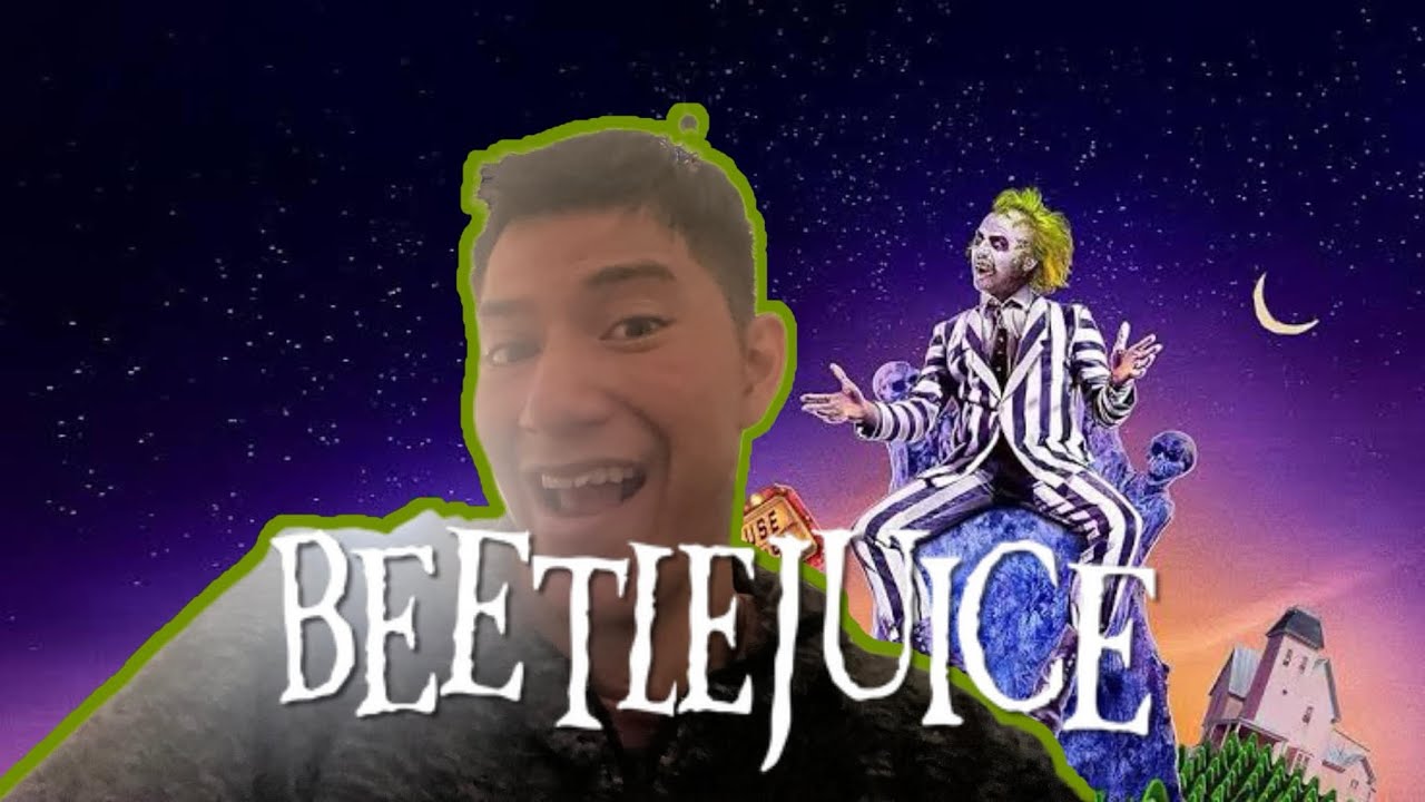 Viendo Beetlejuice (1988) Película Completa Español Latino