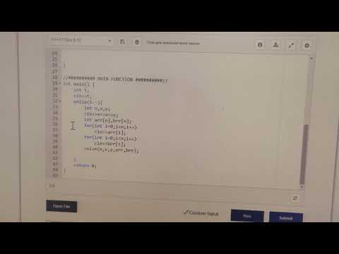 Chef and Subset Additions || Codechef || Jan Lunchtime 2022 ||