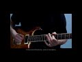 Phrygian Dominant Short #5.. (instrumental rock / metal music)