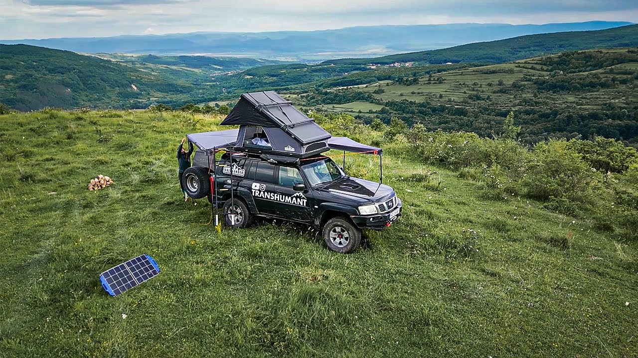 Overlanding Romania Hunedoara - Ce Se Intampla Cand Uitam Acasa Cel Mai Important Accesoriu?