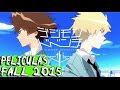 Estrenos Peliculas Anime Oto O 2015