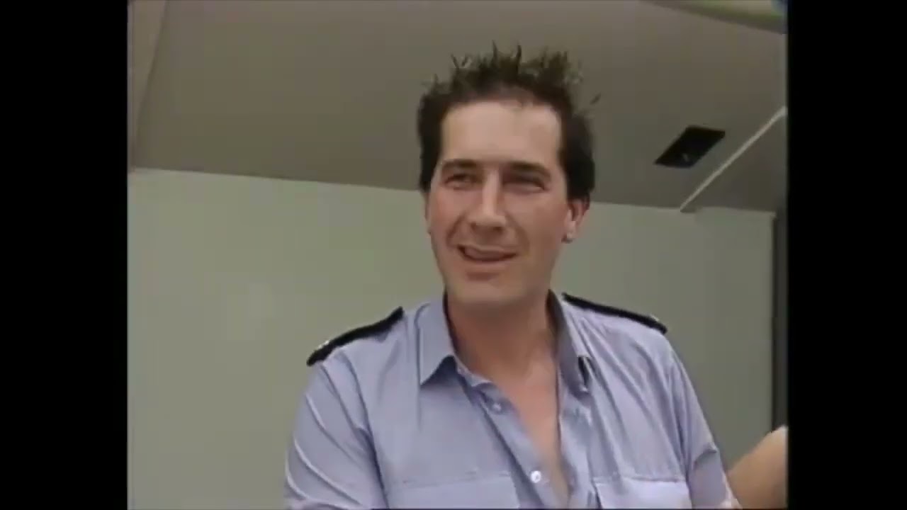 HMP Peterhead (1989) - Prison Documentary