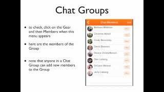 Using Voxer screenshot 5