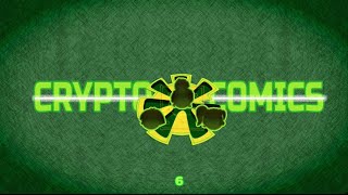 Cryptocomics - Chapter 6 Reviewing Chapter 5