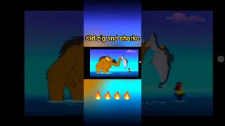 New vs old zig and sharko#montagem tomada #zig and sharko