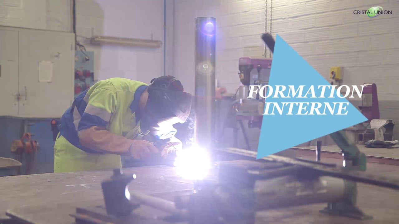 Nos Metiers Jordan Chaudronnier Youtube