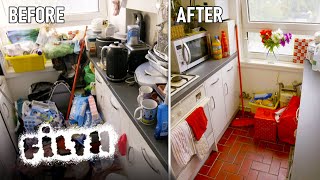 Jaw Dropping Hoarders Kitchen Transformation! | Hoarders Full Episode | Filth