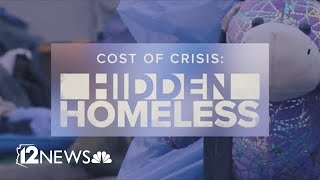 Hidden Homeless: City of Phoenix moving slowly to support homeless population