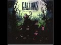 gallows- black heart queen (w/lyrics)