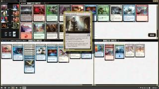 MTGO M15 Draft #25 pick