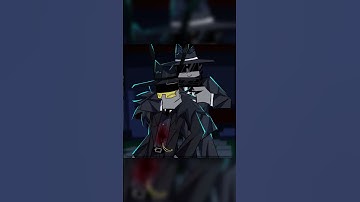DO YOU STILL FEEL NO PAIN??  (doublefedora) #edit #animation #roblox #forsaken #art #tween #tweening