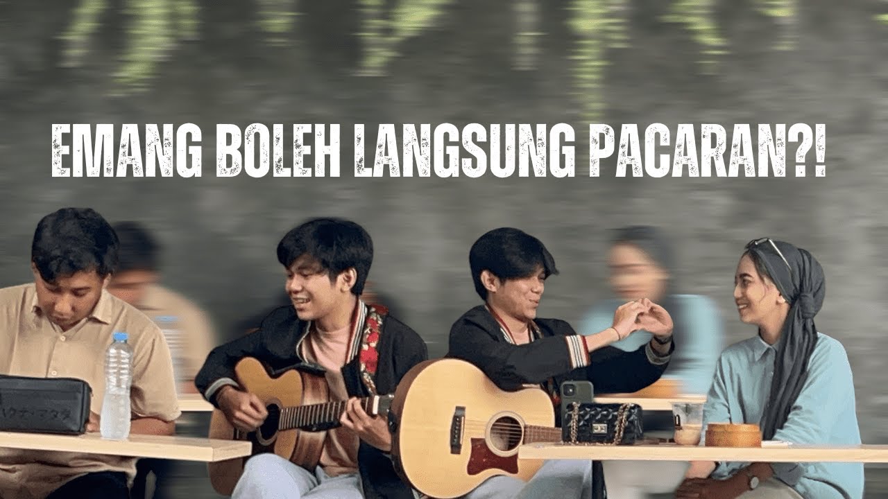 BARU KENAL LANGSUNG DI AJAK PACARAN??!!