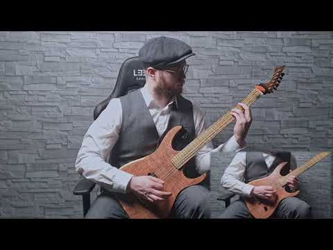 Lorna Shore - Immortal - Guitar Cover